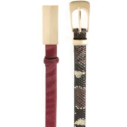 Sfera - Set cinturones noche
