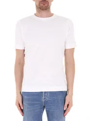 T-shirt girocollo PANNA 50