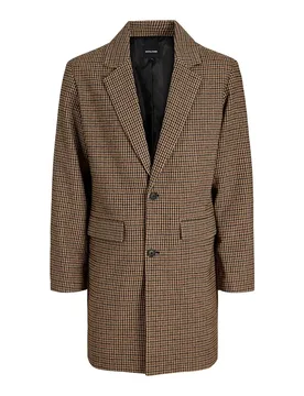 Manteau Harris Crockery / Houndstooth L - Jack & jones - FashionsVida