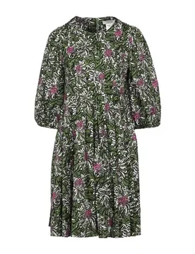 Minivestido Mujer Verde 40 Mujer - Max Mara - FashionsVida