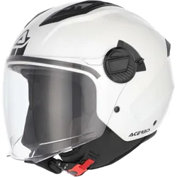 Casco Moto Jet Levante Bianco taglia L