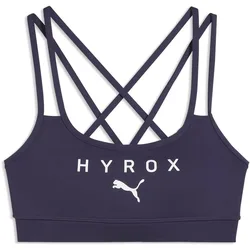 Soutien-gorge De Sport X Hyrox Move Strappy Deep Plum XS