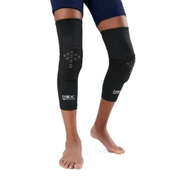 Ginocchiera Hex Viz Youth Black / Grey