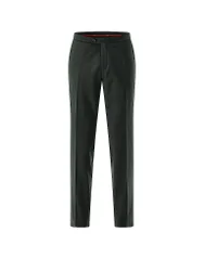 Pantalon de costume PIERRE noir 54