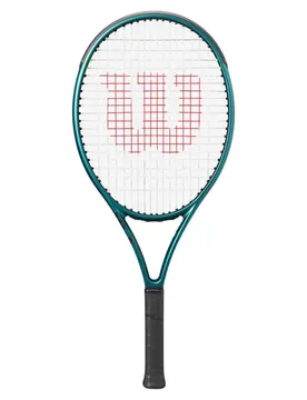 Blade 25 V9 Junior Tennis Racket Green One Size - Wilson - FashionsVida