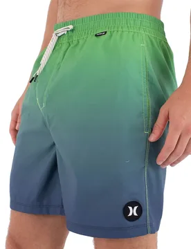 Short De Bain Volley Icon Degradee 17´´ Riverdale XL - Hurley - FashionsVida