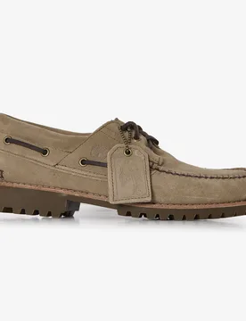 Authentics 3 Eye Classic beige/marron 43 - Timberland - FashionsVida