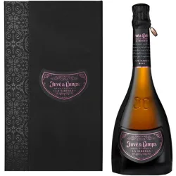 Cava rosado Gran Reserva Brut Nature Pinot Noir Juvé & Camps La Siberia