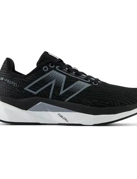 Fuelcell Propel V5 Running Shoes Black LB5 UK 7 Women - New Balance - FashionsVida