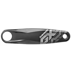 Pedivella Sinistra Gx Eagle Gxp Black