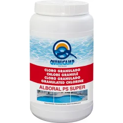 Cloro Grano Alboralps Super 1Kg