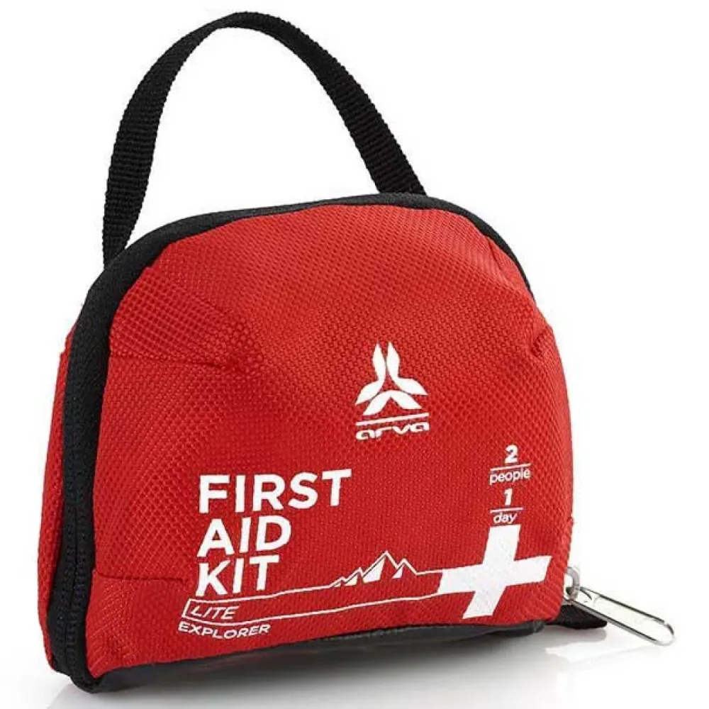Trousse De Premiers Secours Lite Explorer - ARVA - FashionsVida