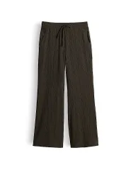 Pantalone Jogging Fit MILENI SUN verde scuro 36