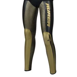 C Freediving Pantaloni Da Freediving Aurea 5 Mm