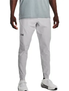 Joggers Unstoppable Halo Gray / Black 2XL - Under armour - FashionsVida