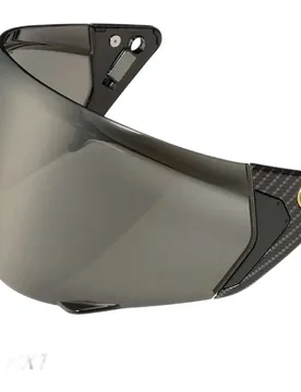 Visiera Fumè Scura KDF-19 Per Casco EXO-HX1 taglia unica - Scorpion - FashionsVida