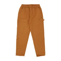 Pantalone Lungo Uomo Canvas Carpenter Pants Caramel