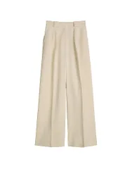 Pantaloni Marlene beige 40