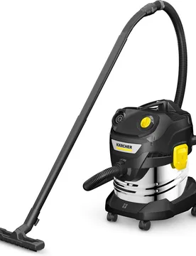 Aspiradora para suciedad sólida y líquida WD 4 S Go!Further - Karcher - FashionsVida