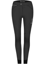 Damen Reithose CAVALCALIMA GRIP graphite 34