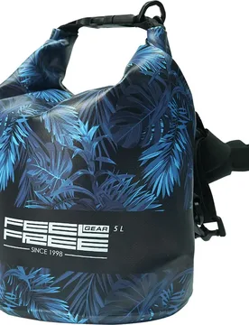 Sacco Impermeabile Tube Tropical 15l - Feelfree Gear - FashionsVida