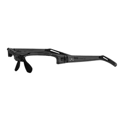 Prime Glasses Frame Gloss Crystal Grey One Size Men,Women