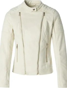 Biker de gamuza de mujer - Salsa Jeans - FashionsVida
