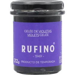 Mermelada Gelee de violeta