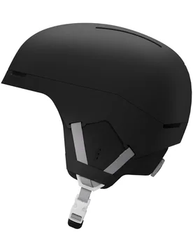 Casque de ski/snowboard - Brigade Index Black - Taille L - Noir - Salomon - FashionsVida