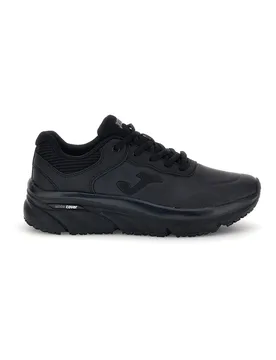 Scarpe nere memory foam slip resistant CARILW2621 40 - Joma - FashionsVida
