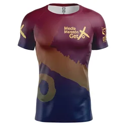 Getxo 2026 Short Sleeve T-shirt Blue XS Men