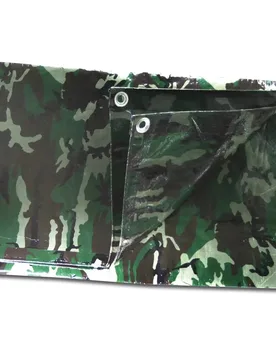 Abdeckplane PE 285 x 400 cm - Woodland Woodland adult - MIL-TEC - FashionsVida