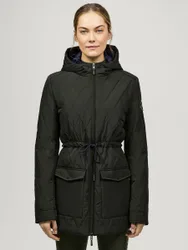 Damen Steppjacke FOREST pine L