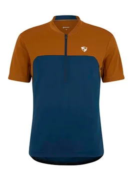 Maglia A Maniche Corte Narius Wood - Ziener - FashionsVida