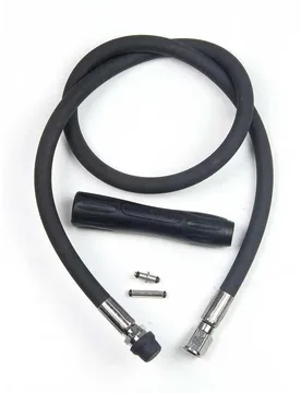 Tubo Hp Con Rivestimento In Aramide - Scubapro - FashionsVida