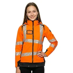 Veste D´hiver Accelerate Safe 19045 Hi-Vis Orange / Dark Navy 4XL