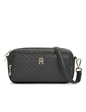 Bolso - Mini Bolso TH DAILY negro - Tommy hilfiger - FashionsVida