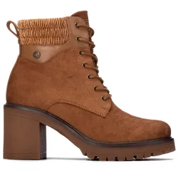Bottines à Talons 17604302 Camel EU 37