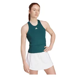 Climacool Midi Y Sleeveless T-shirt Aurora Ivy L