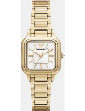 Reloj de mujer ar11744 de acero cierre de mariposa - Emporio Armani - FashionsVida