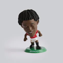 Manchester United Kobbie Mainoo Figurine Red None