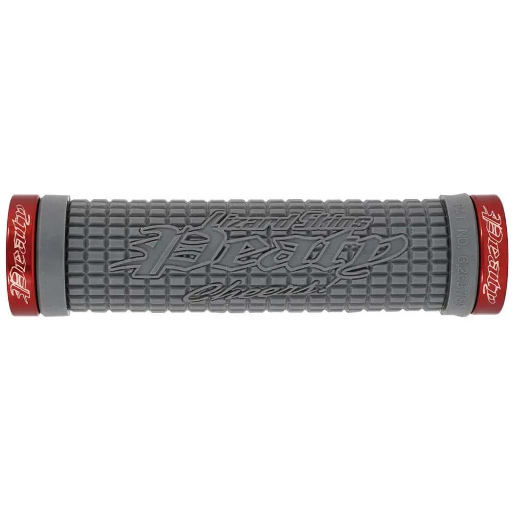 Manopole Peaty Lock On Graphite - Lizard Skins - FashionsVida