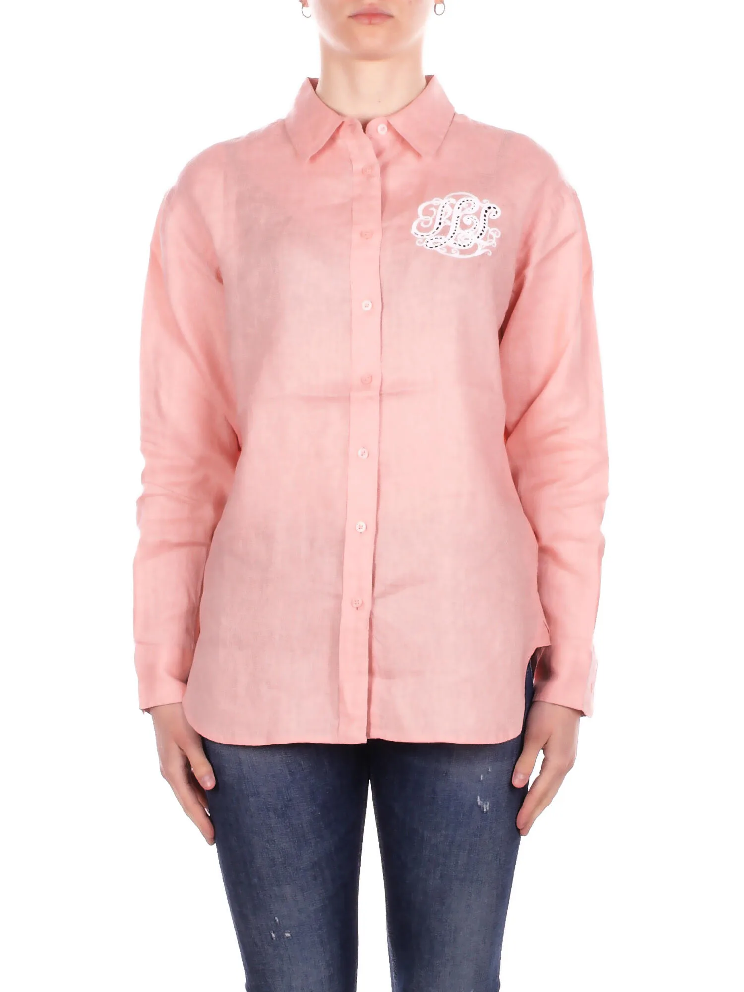 Ralph Lauren Camicie Pink - Ralph Lauren - FashionsVida