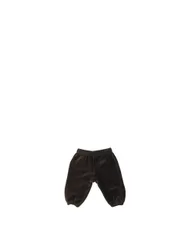 Pantalone in ciniglia TESTA DI MORO 068/6M