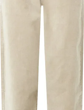Pantalon en velours côtelé - Catavela Cord Pants Pure Cashmere en Coton - Taille S - Beige - Picture Organic Clothing - FashionsVida