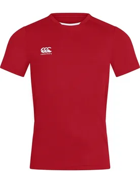 Club Dry Unisex T-Shirt - - Size: XXL - Canterbury - FashionsVida
