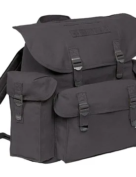 Sac à Dos Bw 40l Black One Size unisex - Brandit - FashionsVida
