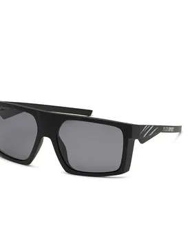 Lunettes De Soleil Polarisées Ssp009 Matt Black Smoke / CAT2 - Philipp Plein Sport - FashionsVida
