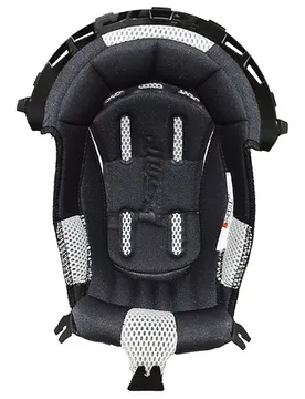Cuffia Interna per Casco J12 taglia XL - JUST1 - FashionsVida
