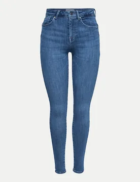 Skinny-Fit Jeans ONLPower Blau XL/32 - Only - FashionsVida